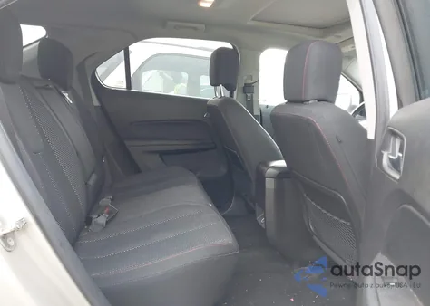 2015 Chevrolet Equinox 1Lt из США, поврежденный, VIN 2GNALBEK4F6134566